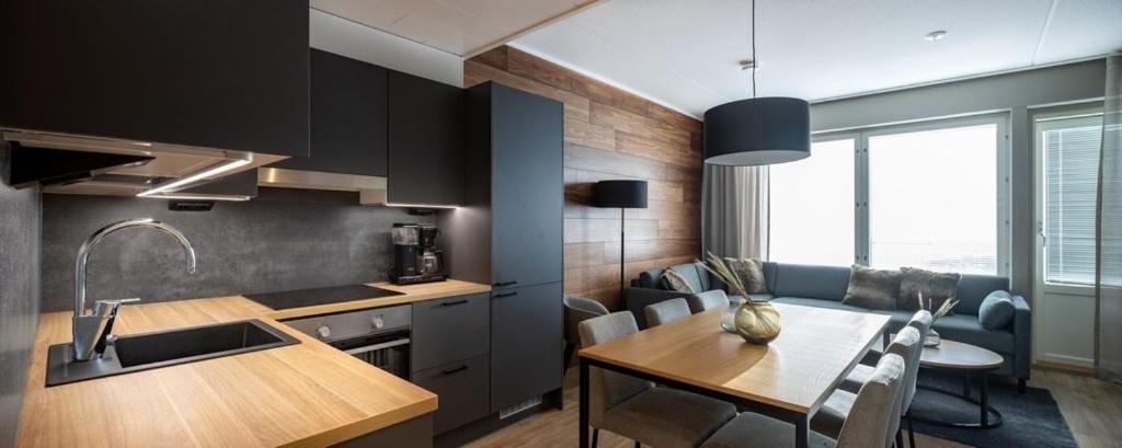 Levin Kunkku, Apartment B7 المظهر الخارجي الصورة
