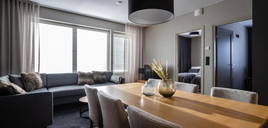 Levin Kunkku, Apartment B7 المظهر الخارجي الصورة