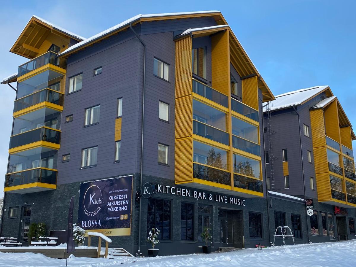 Levin Kunkku, Apartment B7 المظهر الخارجي الصورة