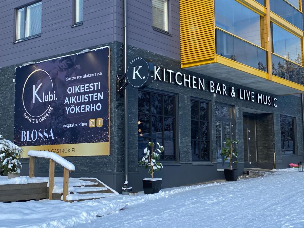 Levin Kunkku, Apartment B7 المظهر الخارجي الصورة